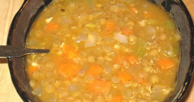 Lentil Soup