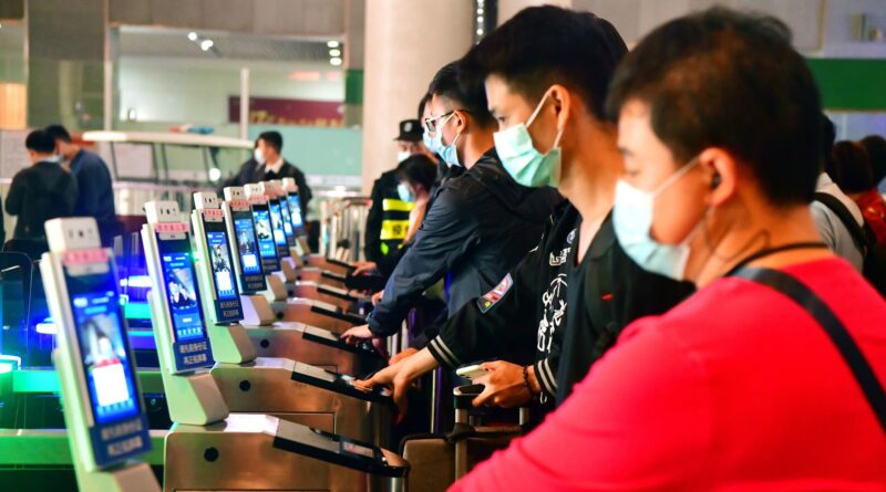 China releases plans to restrict facial recognition technology