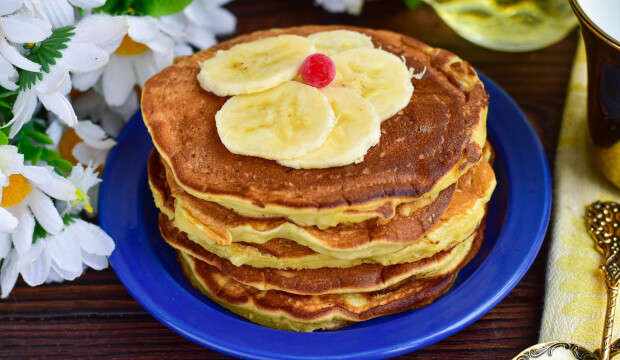 панкейки (Pancakes)