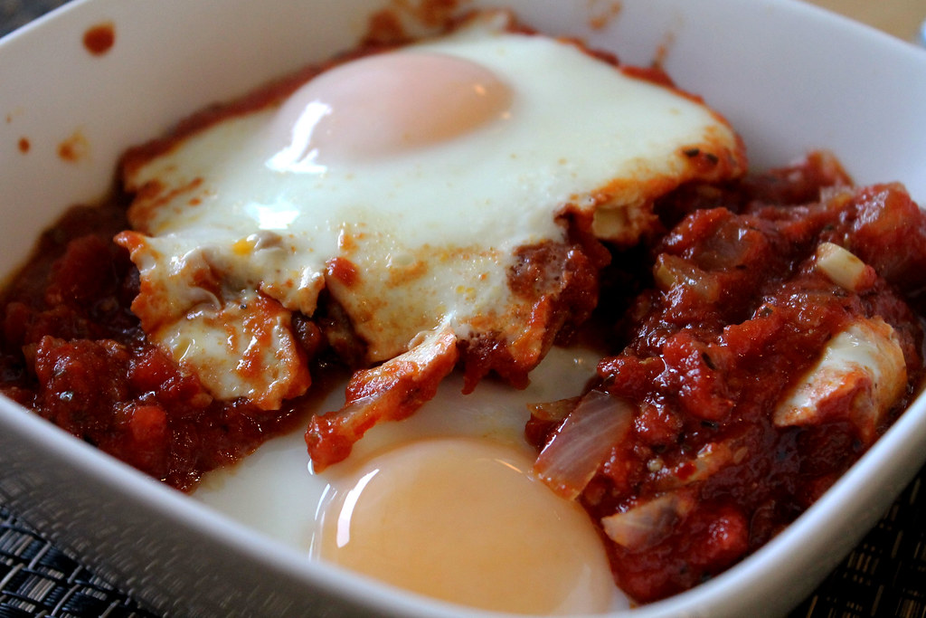 Read more about the article Shakshuka – دیوانه دیوانه