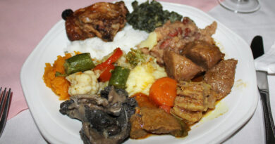 Wat- An African Dish