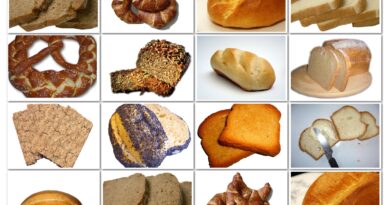 List of American breads